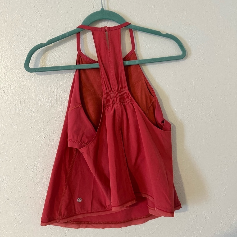 Lululemon Free Spirit Tank
Fireside Red size 8​​​​ - Picture 8 of 10